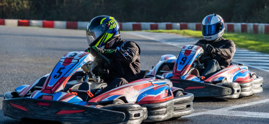 Session Karting Vannes