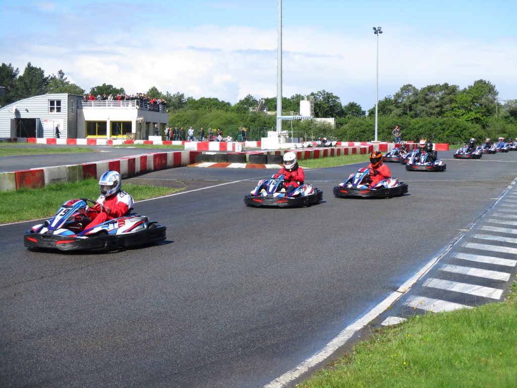 Karting Adulte Vannes - Karting Ploemel