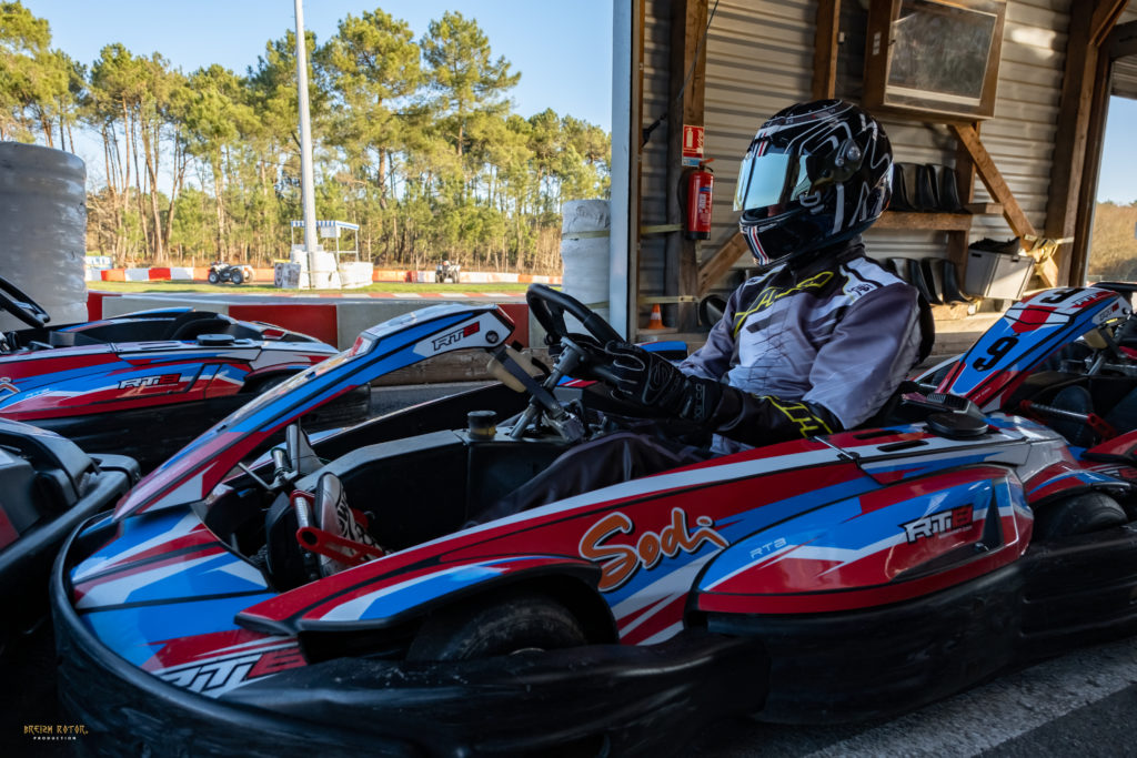 Karting Ploemel