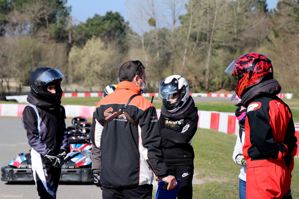 Cours de Karting Vannes