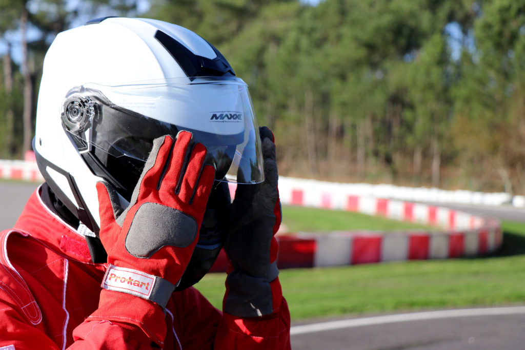 Karting près de Vannes