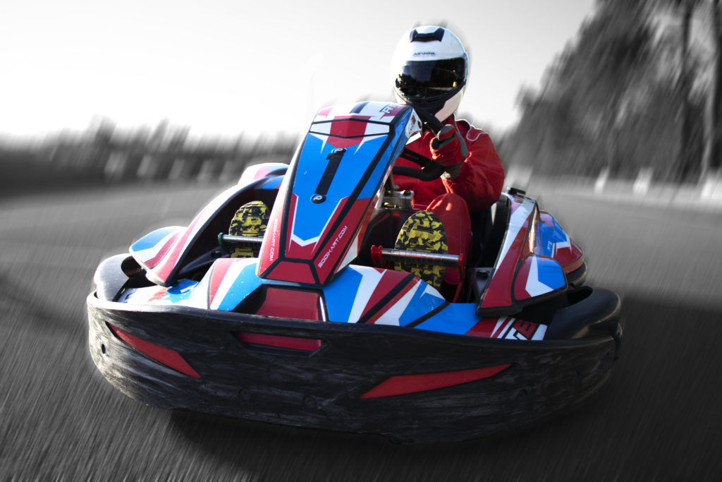 Stage de Pilotage Karting Vannes