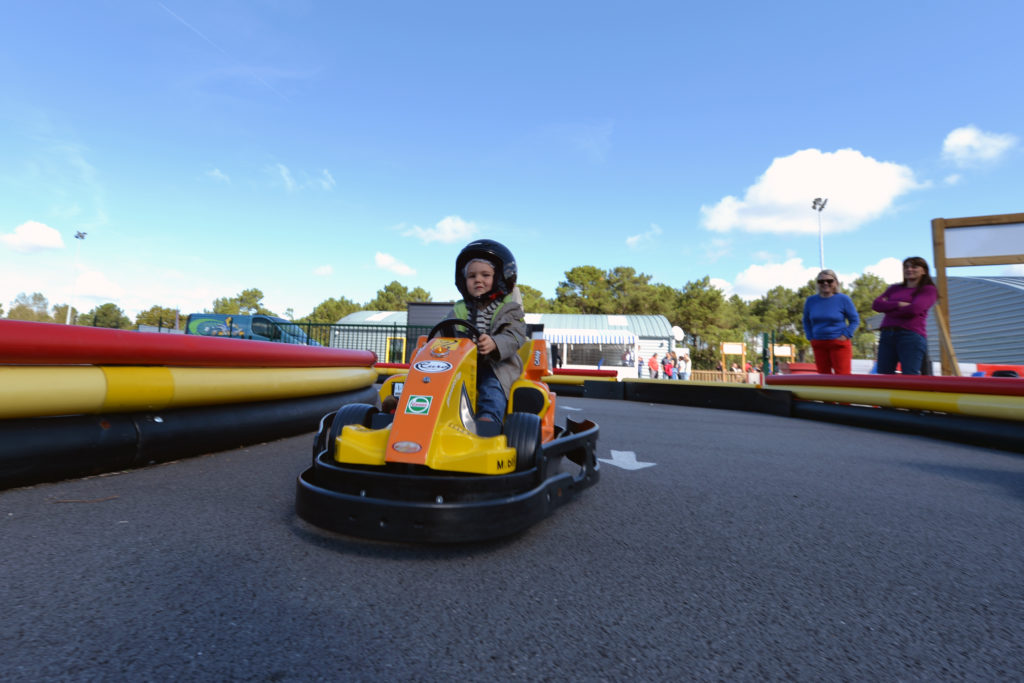 circuit karting enfant