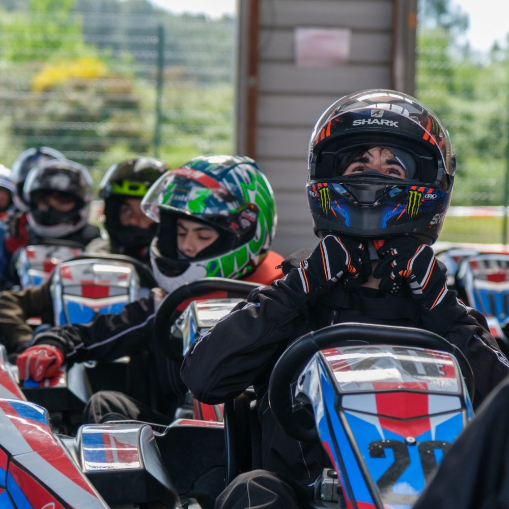 karting outdoor bretagne