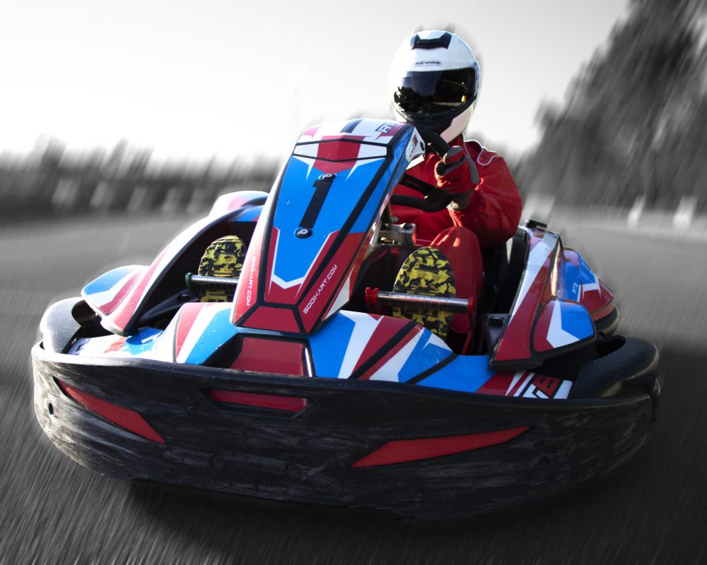 Stage de Pilotage Karting Vannes